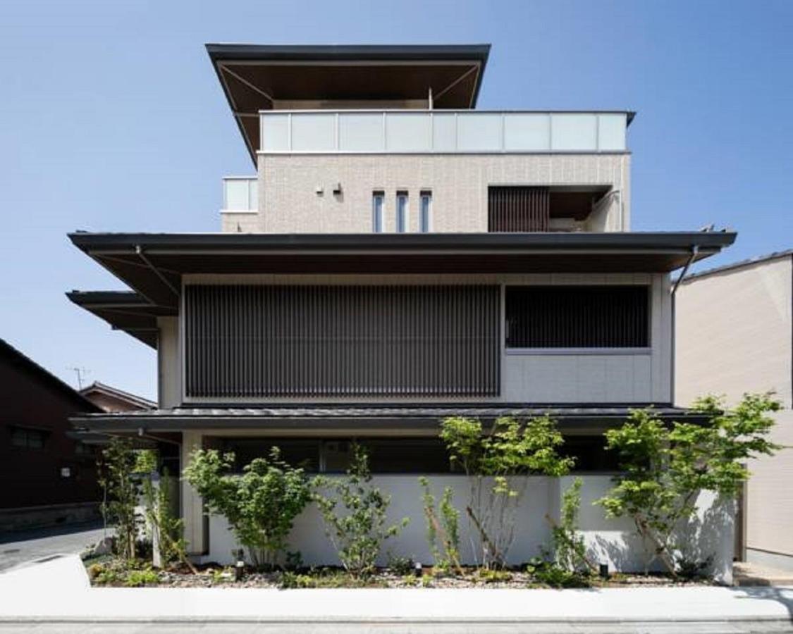 Karasuma Rokujo Hotel / Vacation Stay 2829 Kyoto Exterior photo